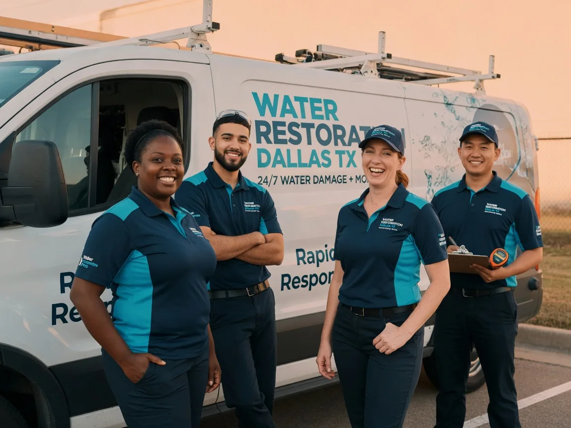 Emergency Water Damage Restoration company in Logan, WV
